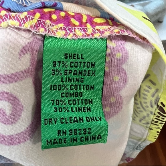 TIBI Set Halter Neck Top & Crop Top Matching Set in Boho Print - Picture 6 of 12